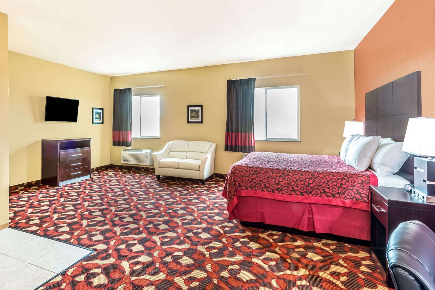 Days Inn & Suites By Wyndham El Dorado Экстерьер фото