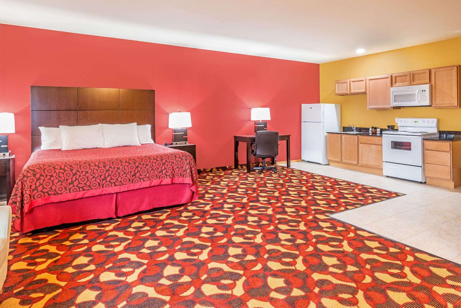 Days Inn & Suites By Wyndham El Dorado Экстерьер фото